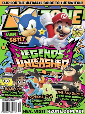cover image of K-Zone